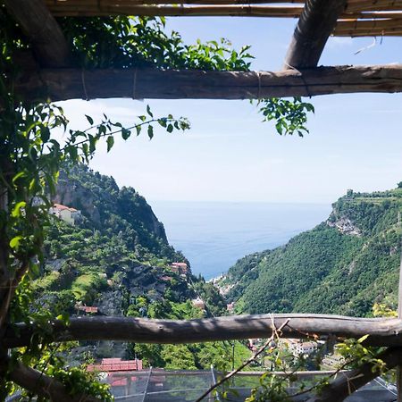 Admiring Amalfi Villa Scala Exterior photo